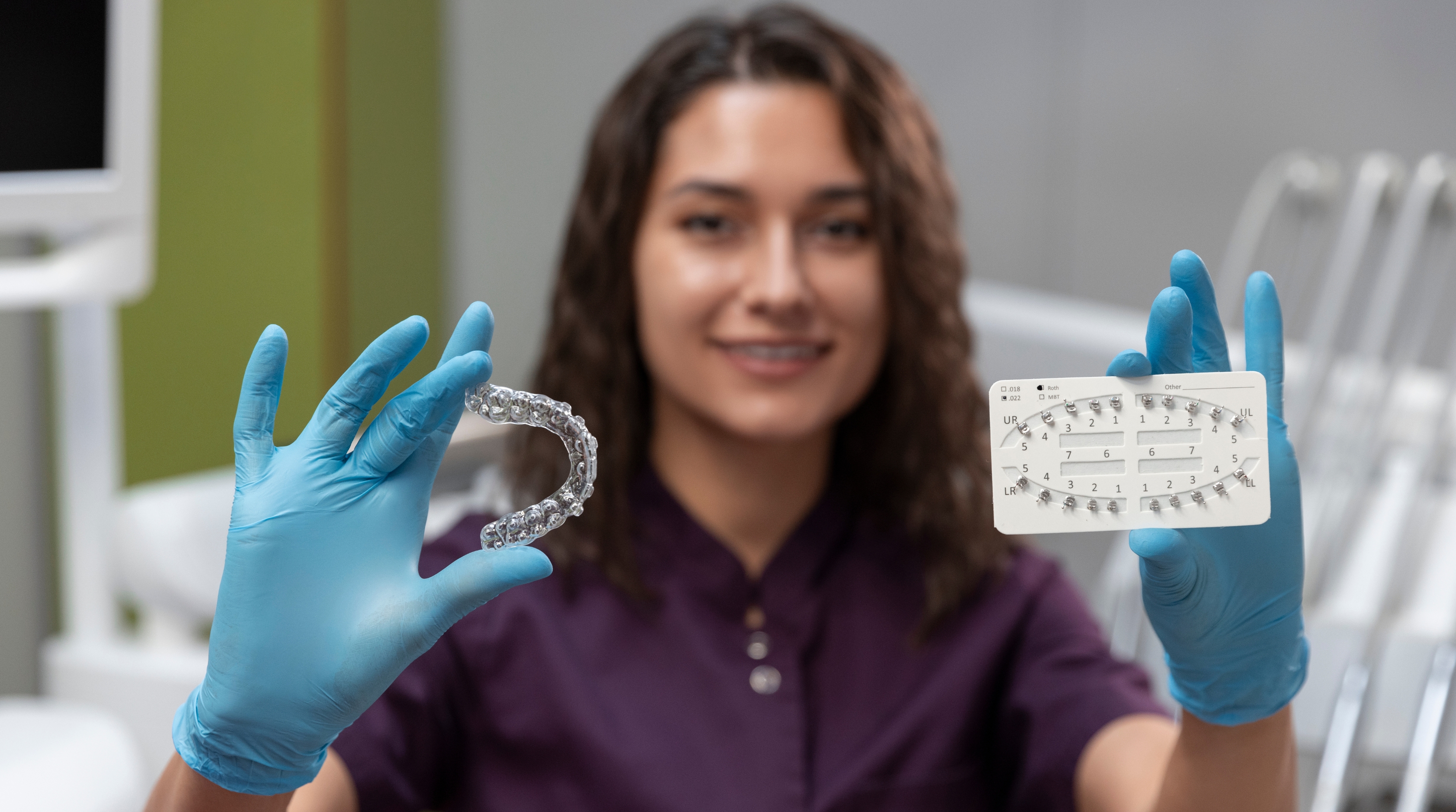 Teeth aligners in Coimbatore for clear and comfortable teeth alignment treatment