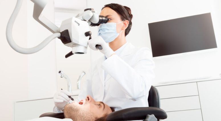 Microscopic Dentistry in Coimbatore | Microscopic Dentistry cost in Coimbatore | Microscopic Dentistry in Coimbatore