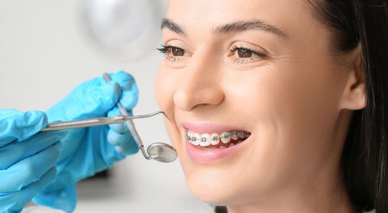 Orthodontic Treatment in Coimbatore - Braces and Aligners